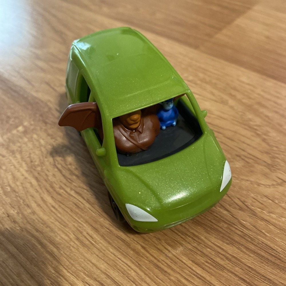 2020 Laurel Mom & Manticore 3.5" McDonald's Movie Figure‎ Car #7 Disney Onward